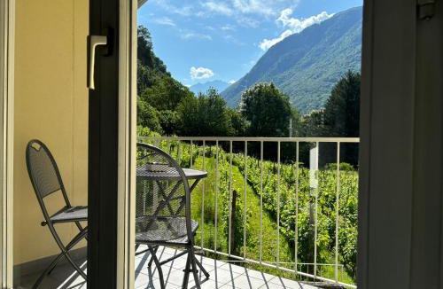 Arbedo-Castione Apartment | Appartamento C5