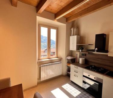 Endine Gaiano Apartment | Appartamento del BUFO - appartamento al lago