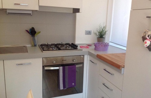 Valtellina Apartment | Appartamento Elisa 50m Trenino Rosso