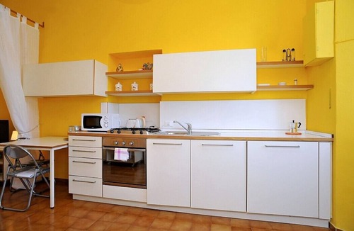 Bellagio Apartment | Appartamento Gilberto: A cozy and welcoming studio apartment situated at a short distance from the shores of Lake Como, with Free WI-FI.
