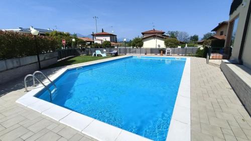 Polpenazze del Garda Apartment | Appartamento Polpenazze - Relax in collina con piscina