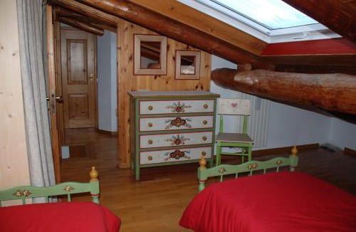 Bormio Apartment | Appartamento SPAZZACA'