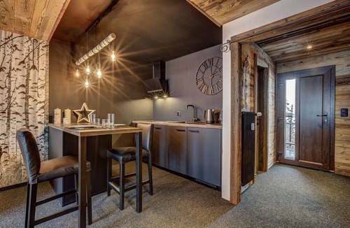 Riddes Apartment | Appartement Ô Bouleau - La Tzoumaz, 4 Vallees