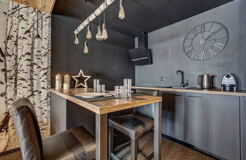 Riddes Apartment | Appartement Ô Bouleau - La Tzoumaz, 4 Vallees