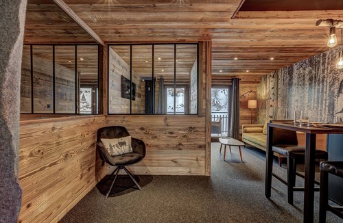 Riddes Apartment | Appartement Ô Bouleau - La Tzoumaz, 4 Vallees