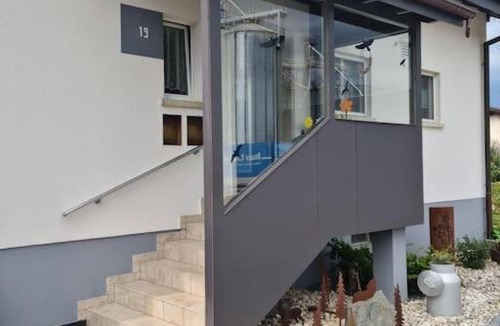 Vicques Apartment | appartement 3 pce