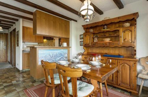 La Tzoumaz Apartment | Appartement Arolles 704