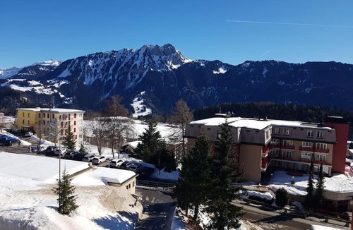 Leysin Apartment | Appartement avec vue magnifique
