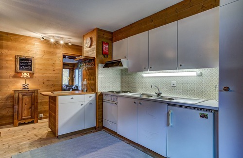 La Tzoumaz Apartment | Appartement Bellevue 527 - La Tzoumaz, 4 Vallees