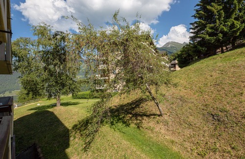 La Tzoumaz Apartment | Appartement Bellevue 207 - La Tzoumaz, 4 Vallees