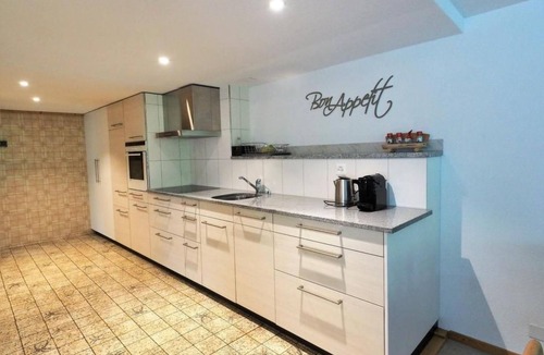 Schwenden Apartment | Appartement Eggmatte by Interhome