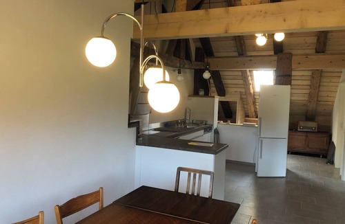 Les Breuleux Apartment | Appartement et B&B - Ferme O'Badu, (Les Breuleux), by Interhome
