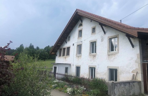 Les Breuleux Apartment | Appartement et B&B - Ferme O'Badu, (Les Breuleux), by Interhome