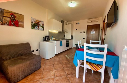 Manerba del Garda Apartment | "Appartement für 3 Personen" by Interhome