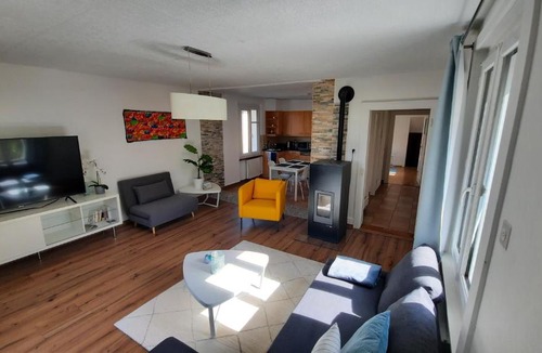 Areuse Apartment | Appartement Le 18