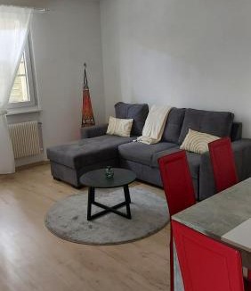 Porrentruy Apartment | Appartement meublé