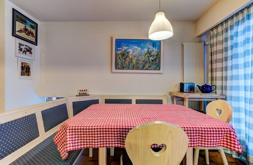 Riddes Apartment | Appartement Nevada 104 Spa - La Tzoumaz, 4 Vallees