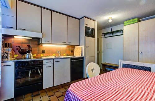 Riddes Apartment | Appartement Nevada 104 Spa - La Tzoumaz, 4 Vallees