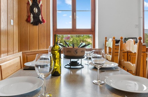 Cudrefin Apartment | Appartement rénové, avec climatisation et calme