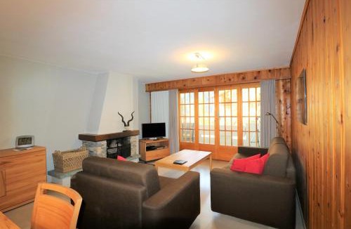 Evolene Apartment | Appartement Veisivis 74 - Tout confort avec piscine