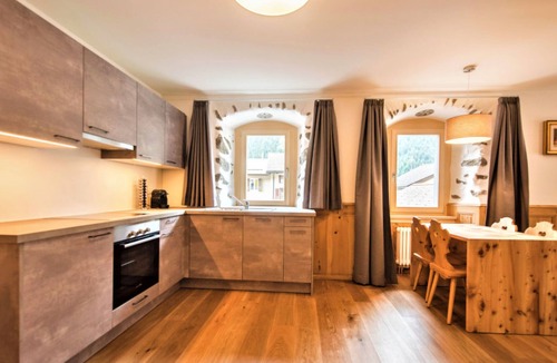 Mustair Apartment | Appartements Münsterhof, (Müstair) by Interhome