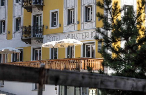 Mustair Apartment | Appartements Münsterhof, (Müstair) by Interhome