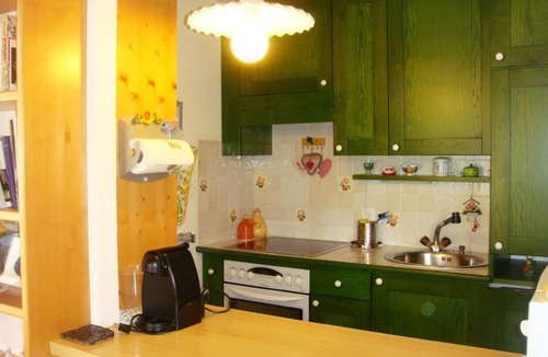 Maloja Apartment | Apparthotel Pöstli Nr. 307 by Interhome