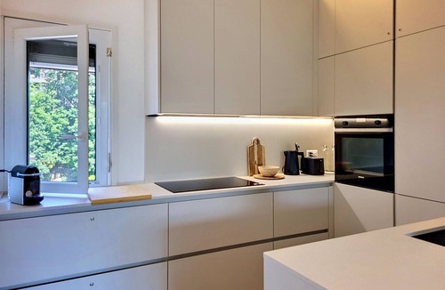 Lugano Apartment | Apt. City Stay Lugano by Interhome