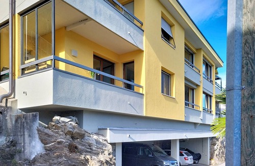 Ronco sopra Ascona Apartment | Apt. Tana dei Leoni by Interhome