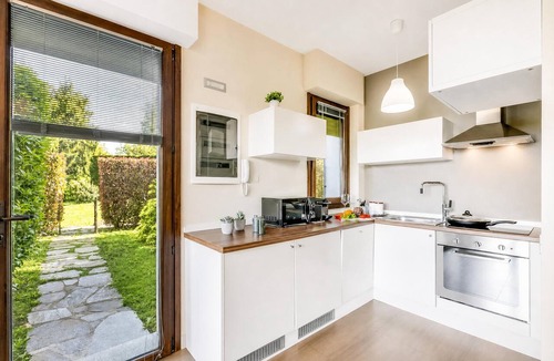 Meina Apartment | Aquavista Pool and Lake Maggiore View, Meina, Italy