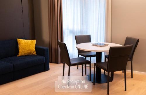 Arbedo-Castione Hotel | Arbed Living Hotel SELF CHECK IN - Supercharger - Bellinzona
