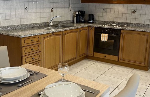 Saas Grund Apartment | Arcadia Appartement/Fewo 4-Bettwohnung Weissmies by Interhome