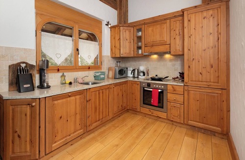 Ovronnaz Apartment | Ardève 12 by Interhome