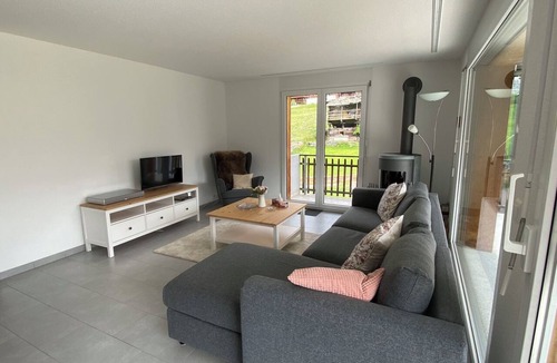 Graechen Apartment | Arena 2B, (Grächen), 1029 by Interhome