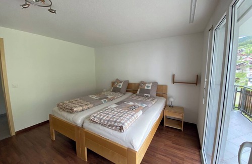 Graechen Apartment | Arena 2B, (Grächen), 1029 by Interhome