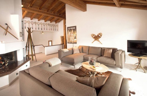 Flims Apartment | ARENA Penthouse, (Flims Dorf), 2624 by Interhome