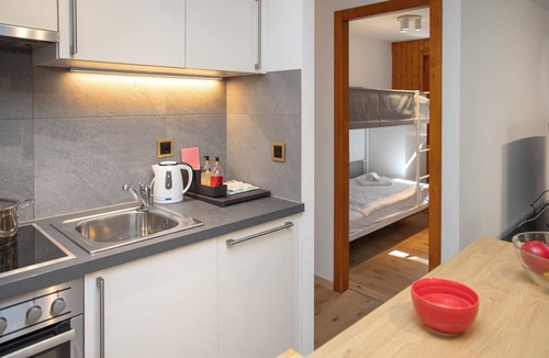 Champex-Lac Apartment | Arolla R01 by Interhome