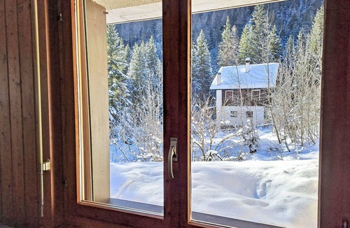 Champex-Lac Apartment | Arolla R01 by Interhome