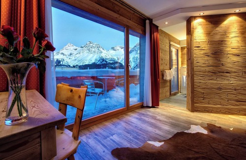Arosa Hotel | Arosa Vetter Hotel