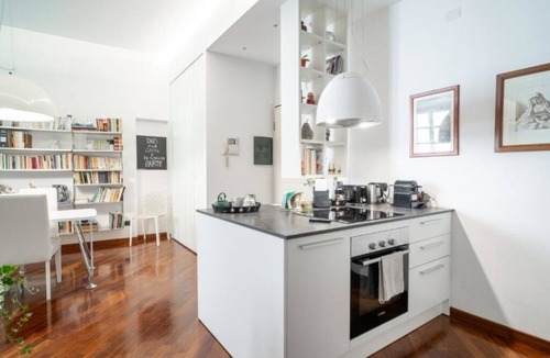 Citta Alta House | Art and Prestige
