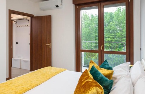 Melegnano Apartment | Artstay - New Apt 5 Melegnano Martesana