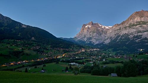 Grindelwald Hotel | Aspen Alpine Lifestyle Hotel