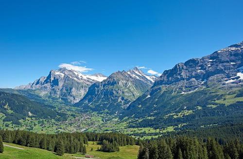 Grindelwald Hotel | Aspen Alpine Lifestyle Hotel