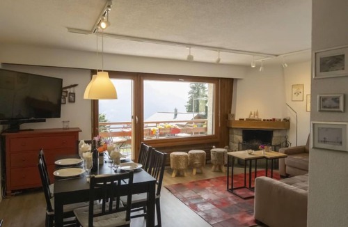 Verbier Apartment | Atlantic 112 by Interhome