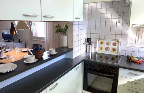 Locarno Apartment | Attractive vacation apartment in a convenient location with a fabulous view of the lake