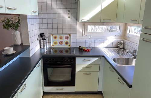 Locarno Apartment | Attractive vacation apartment in a convenient location with a fabulous view of the lake
