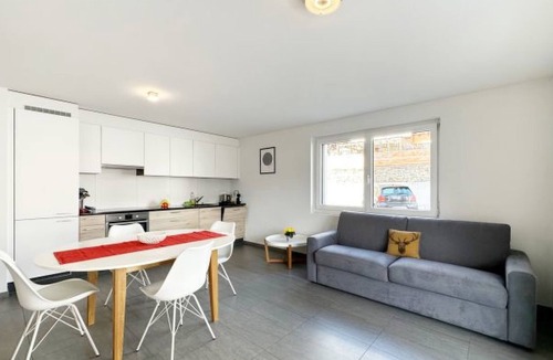 Grimisuat Apartment | Aux Bons Matins de Gégé à 10mns de Sion by Interhome
