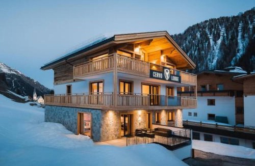 Ravaisch Apartment | Avero Lodge by MEIN SAMNAUN – MOUNTAIN HOMES, (Samnaun-Compatsch) by Interhome