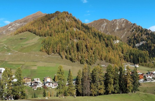 Ravaisch Apartment | Avero Lodge by MEIN SAMNAUN – MOUNTAIN HOMES, (Samnaun-Compatsch) by Interhome