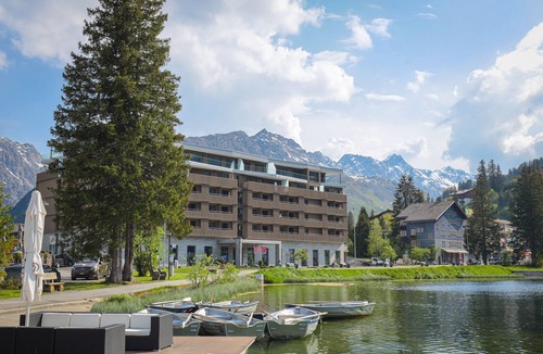 Arosa Hotel | AVES Hotel & Apartment Arosa